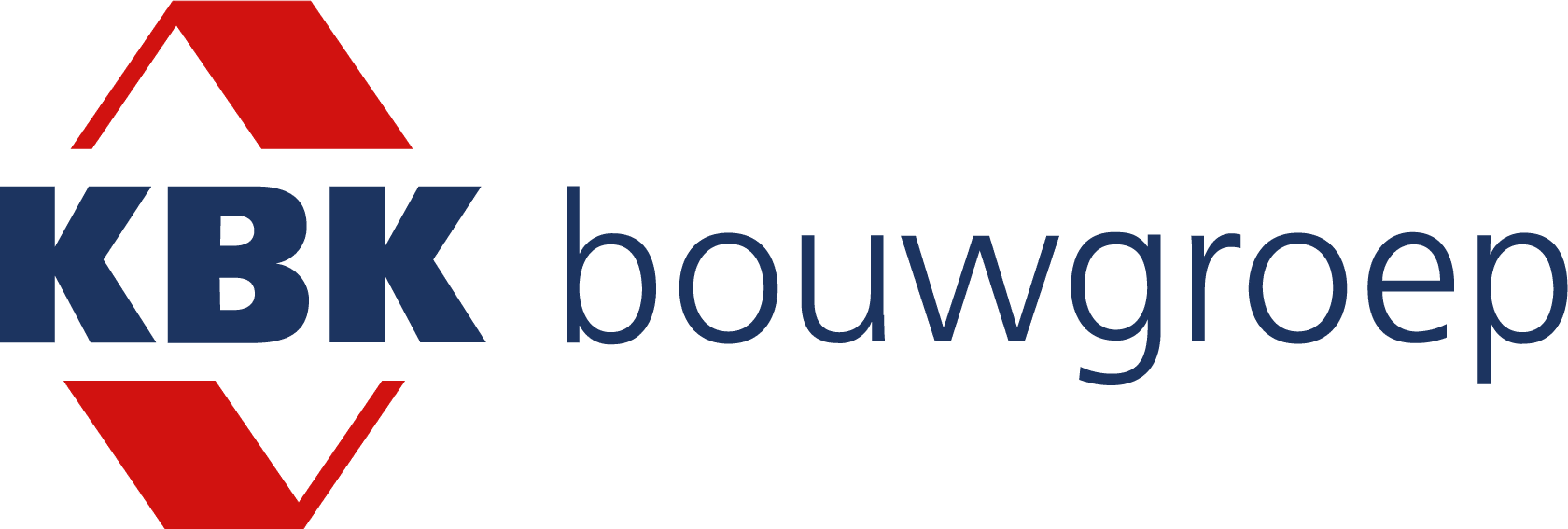 KBK Bouwgroep logo