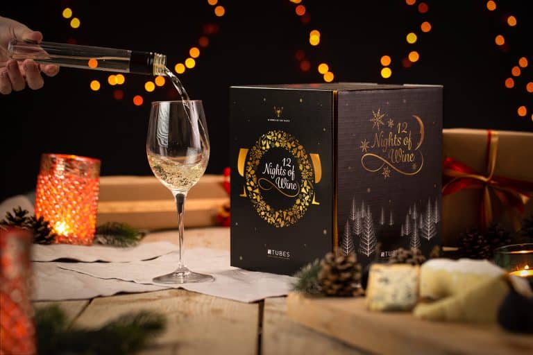 Cadeau Kompas 12 Nights of Wine 2020 Ambience 4